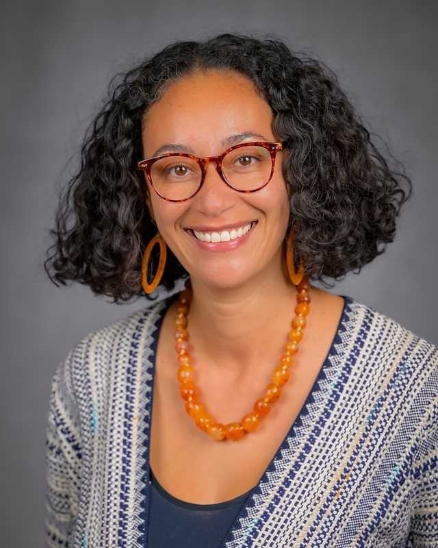 Tamorah Lewis